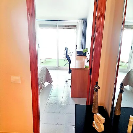 בית נופש Luminoso Y Amplio Duplex Alcossebre