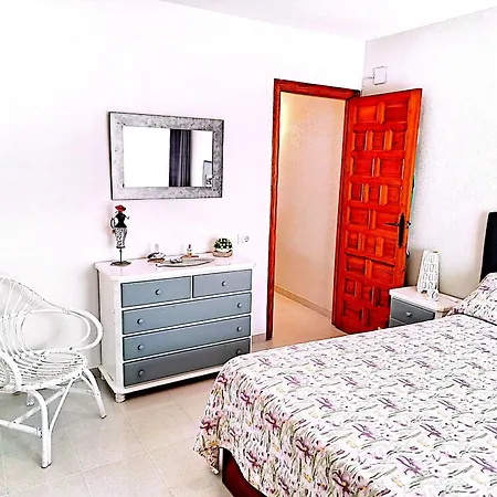 בית נופש Luminoso Y Amplio Duplex *