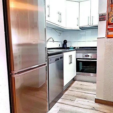 Luminoso Y Amplio Duplex בית נופש *