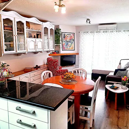 בית נופש Luminoso Y Amplio Duplex Alcossebre
