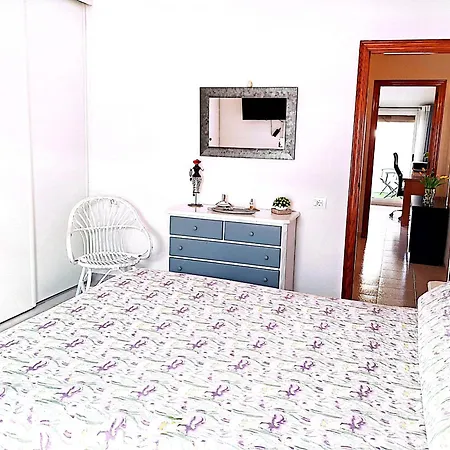 בית נופש Luminoso Y Amplio Duplex