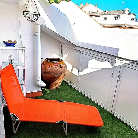 בית נופש Luminoso Y Amplio Duplex