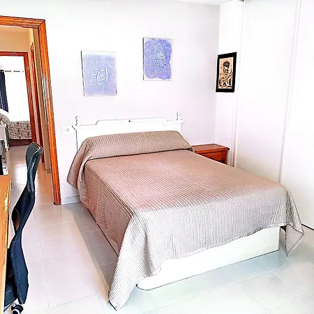 Luminoso Y Amplio Duplex בית נופש *