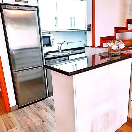 Luminoso Y Amplio Duplex בית נופש *